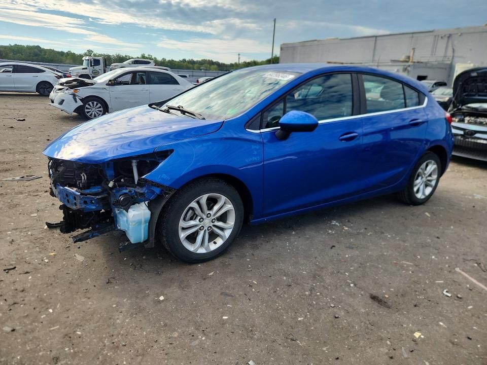 2019 CHEVROLET Cruze
