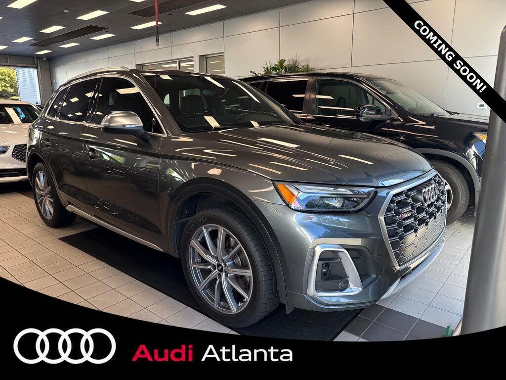 2021 AUDI SQ5