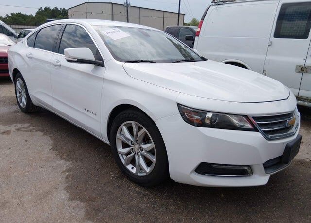2020 CHEVROLET Impala