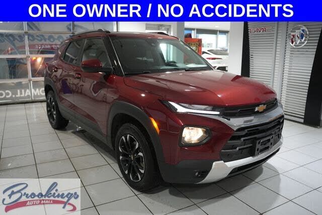 2023 CHEVROLET Trailblazer