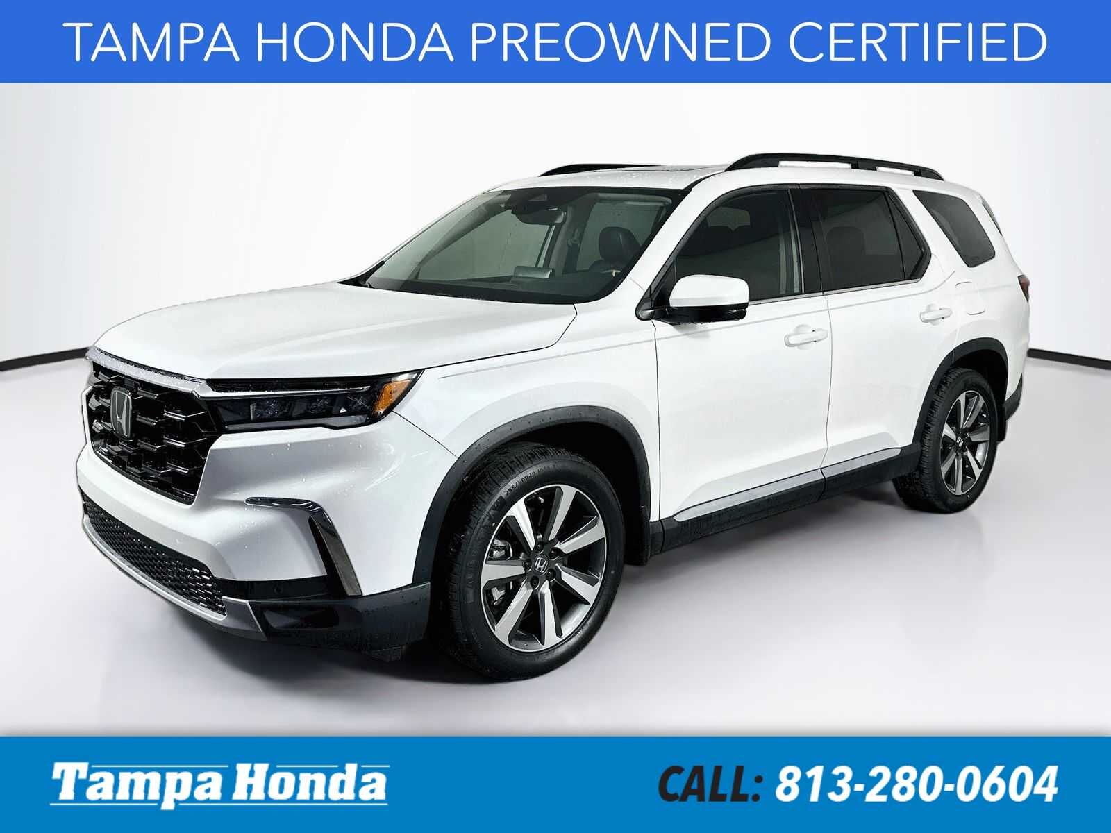 2023 HONDA Pilot