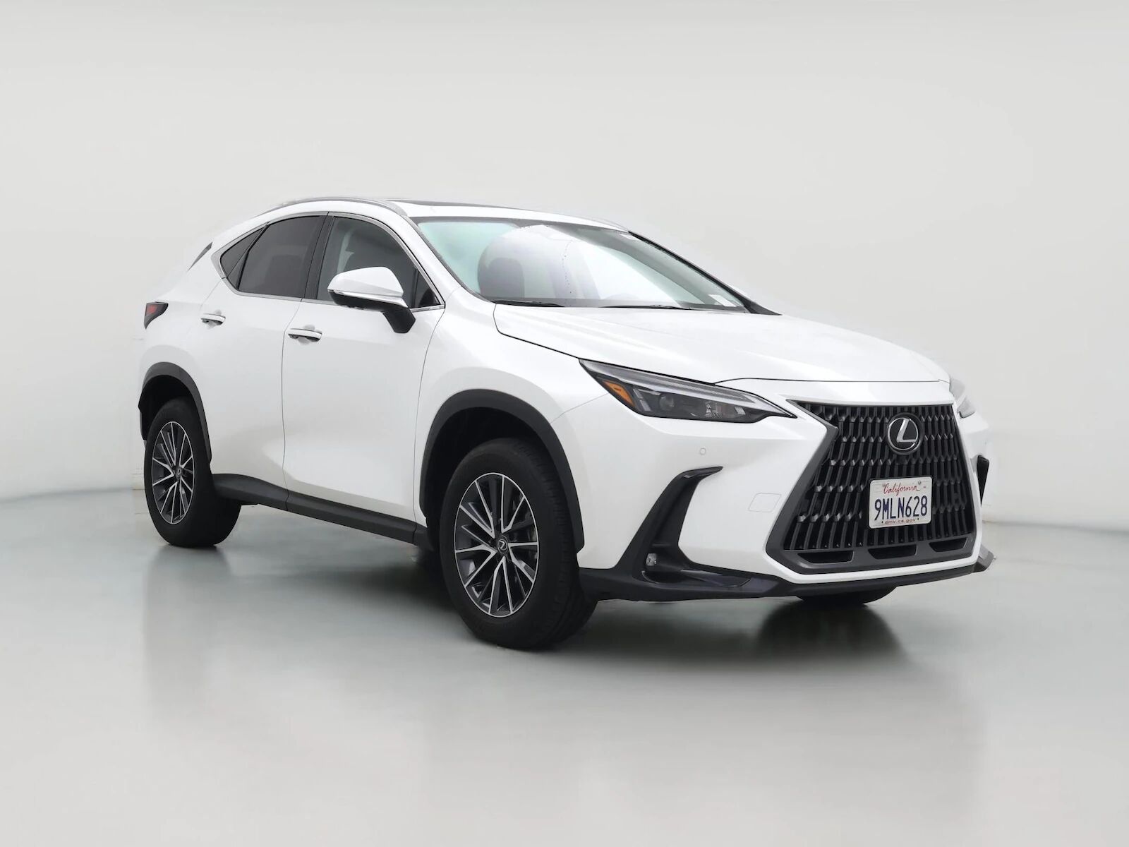 2025 LEXUS NX