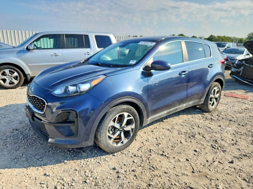 2021 KIA Sportage