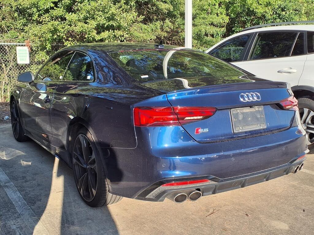 2021 Audi S5
