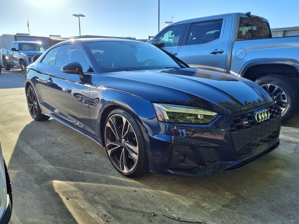 2021 AUDI S5