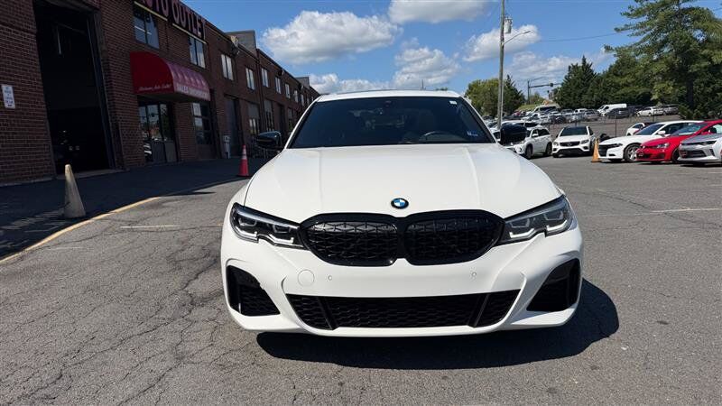 2021 BMW M340i