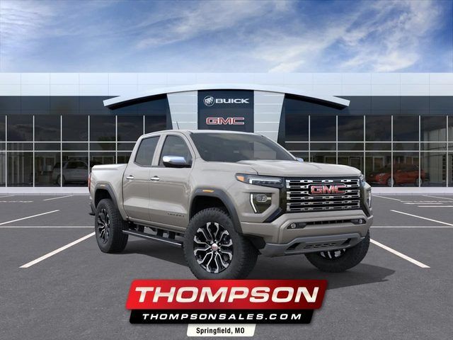 2026 GMC Canyon