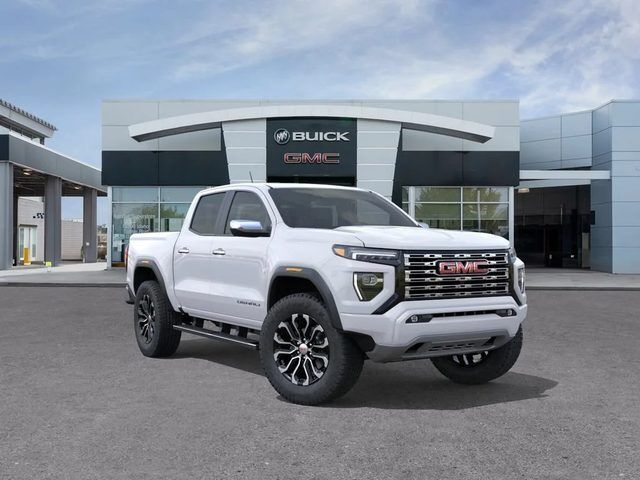 2026 GMC Canyon