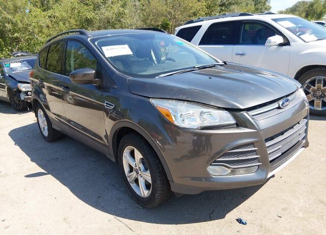 2016 FORD Escape