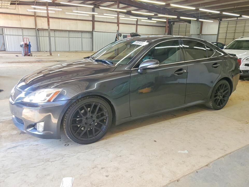2010 LEXUS IS