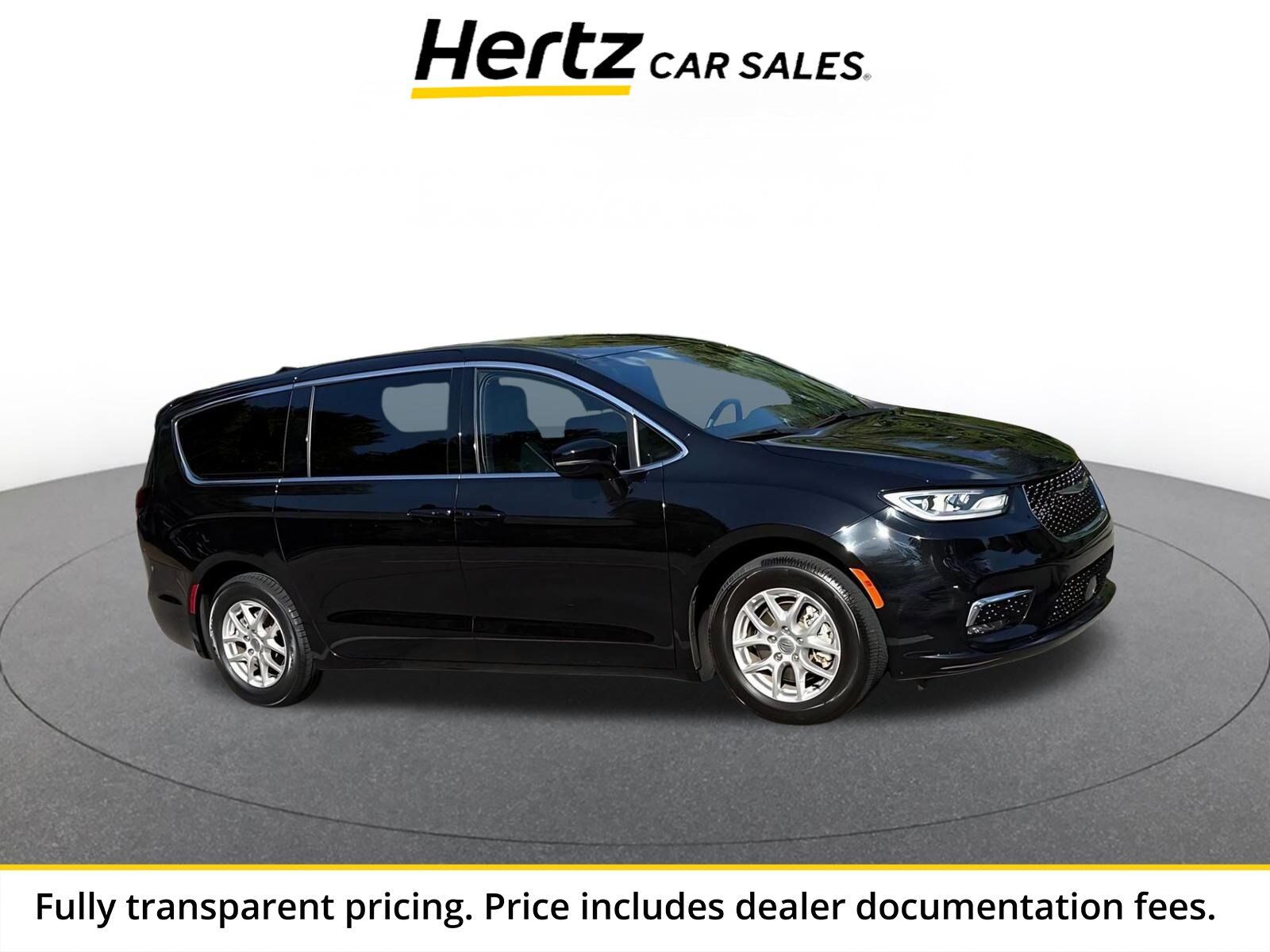 2025 CHRYSLER Pacifica