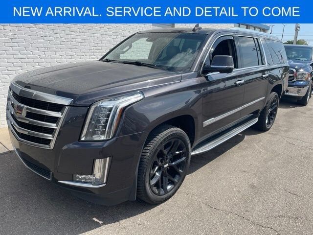 2016 CADILLAC Escalade