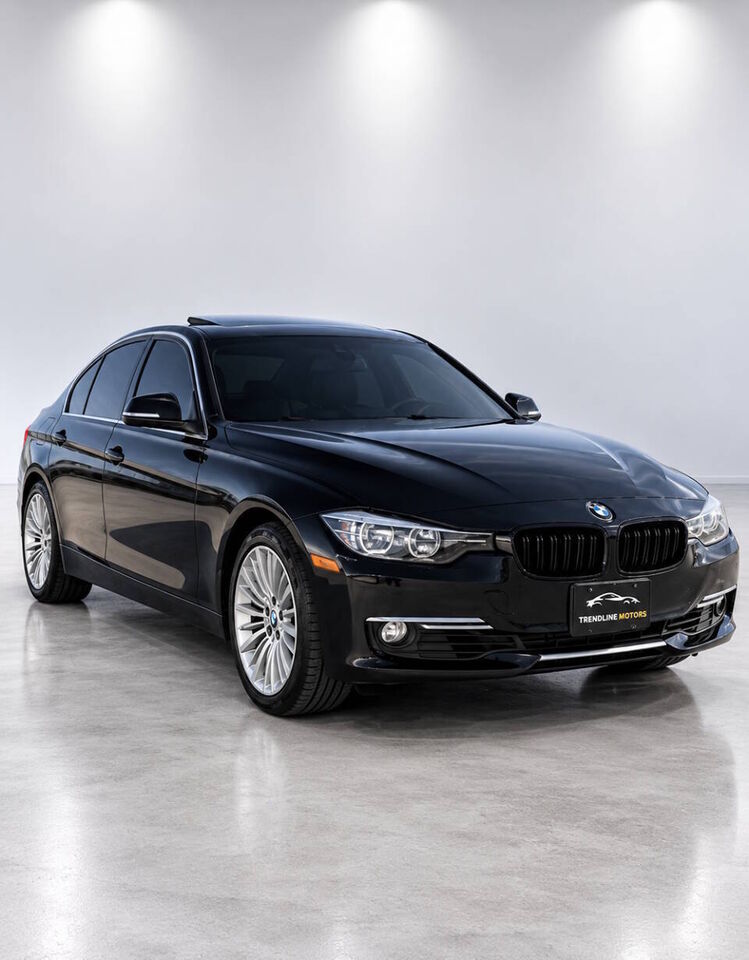 2013 BMW 328i