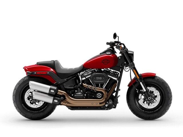 2021 HARLEY DAVIDSON FXFBS / Fat Bob 114