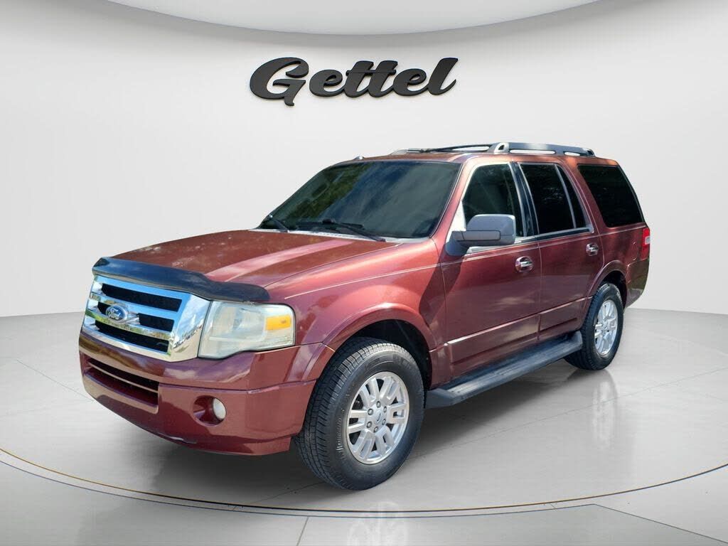 2013 FORD Expedition