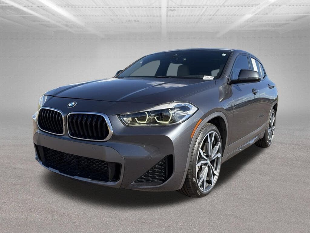 2021 BMW X2