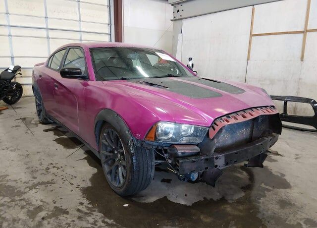 2014 DODGE Charger