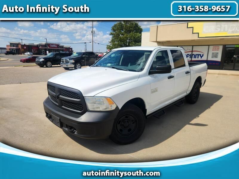 2014 RAM 1500