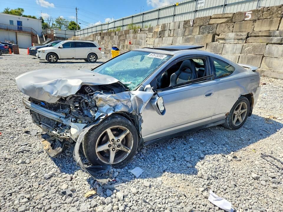 2004 ACURA RSX