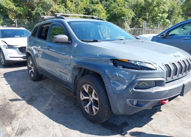 2014 JEEP Cherokee