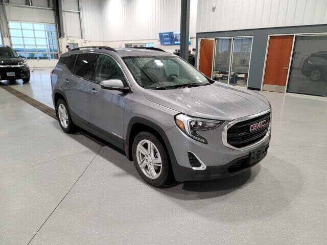 2019 GMC Terrain