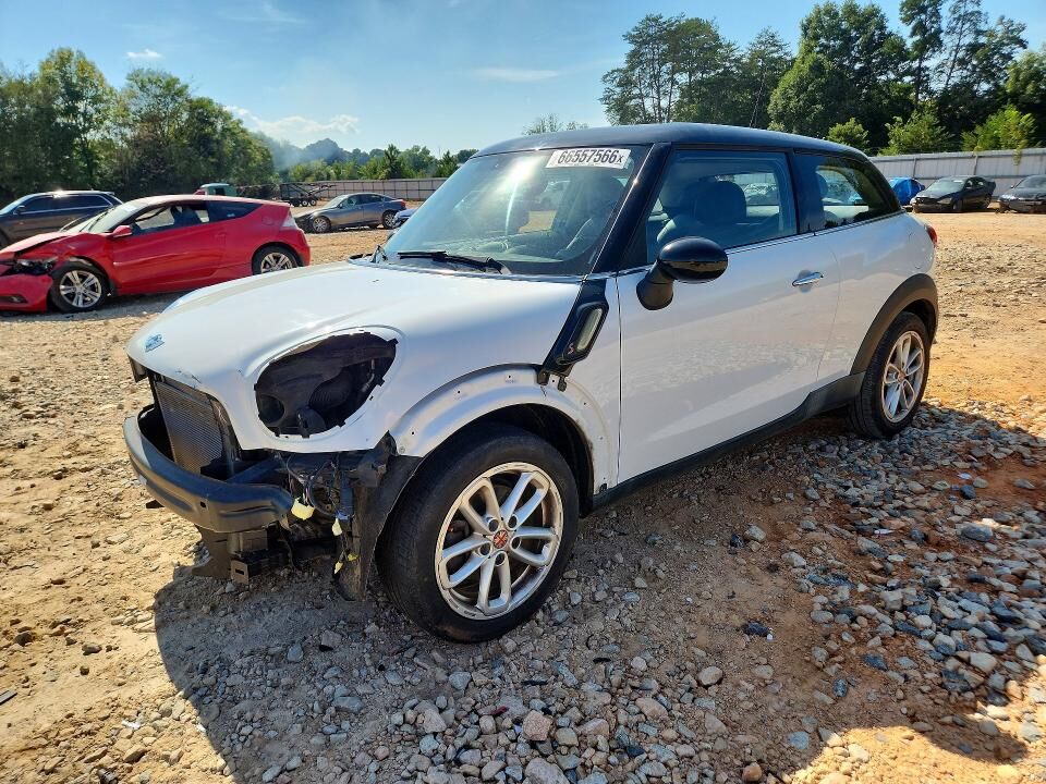 2015 MINI Paceman