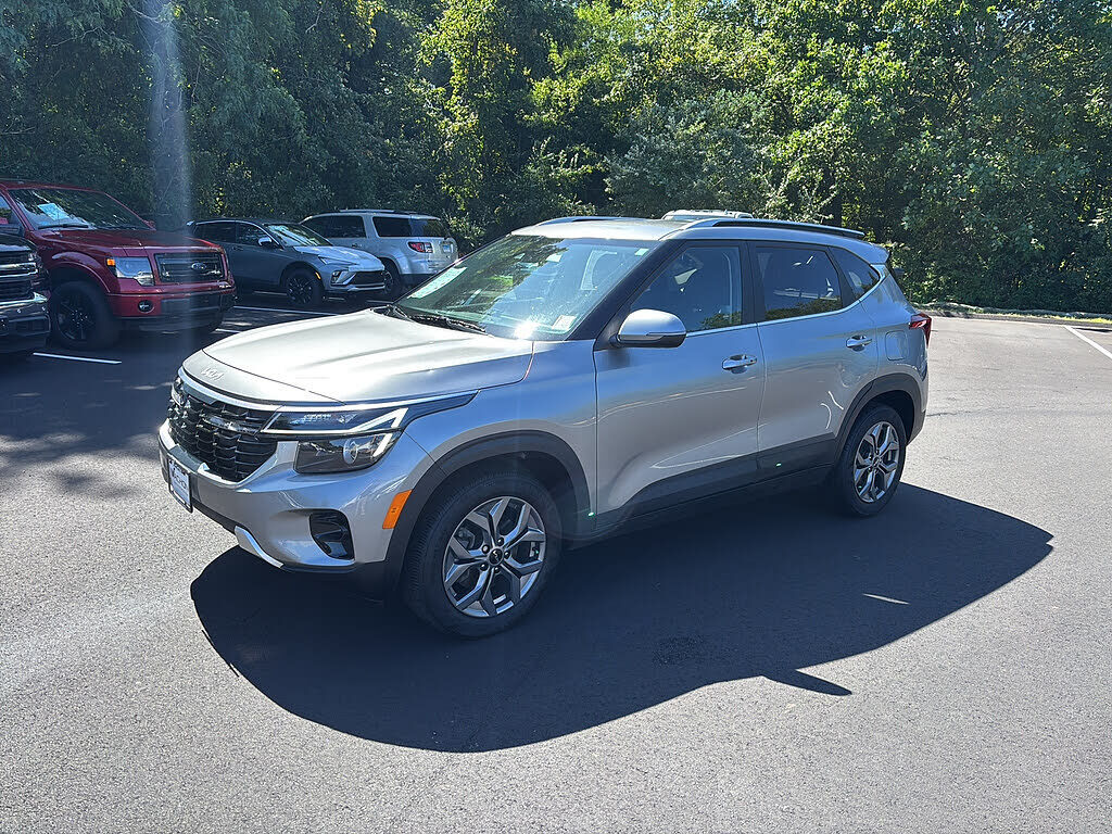 2024 KIA Seltos