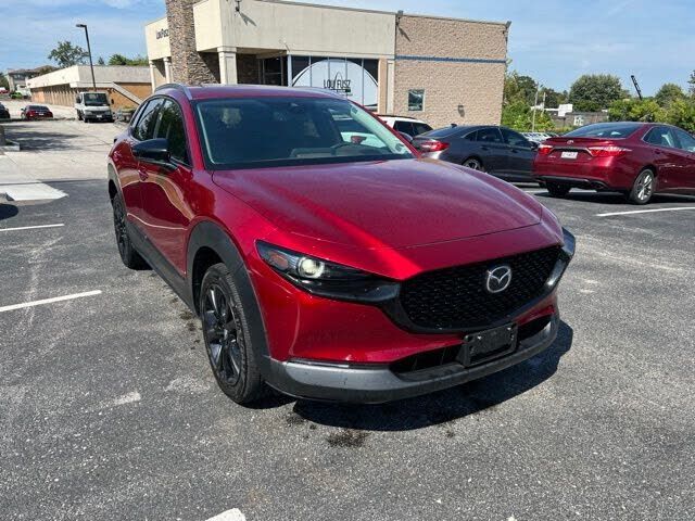 2022 MAZDA CX-30
