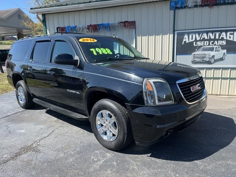 2014 GMC Yukon