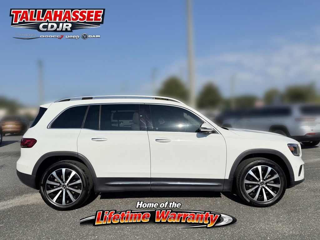 2020 Mercedes-Benz GLB-Class