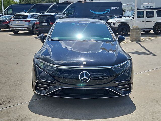 2023 Mercedes-Benz EQS-Class Sedan