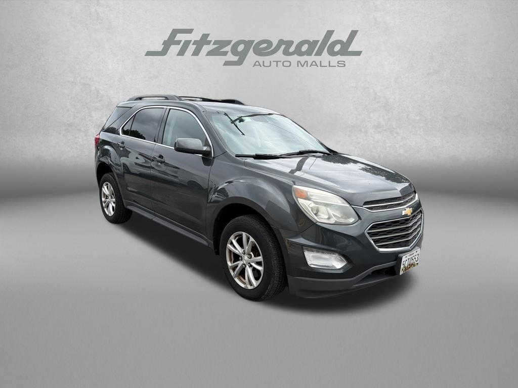 2017 CHEVROLET Equinox