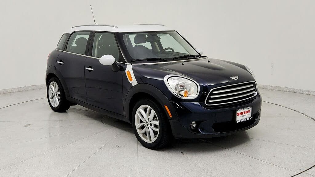 2012 MINI Countryman