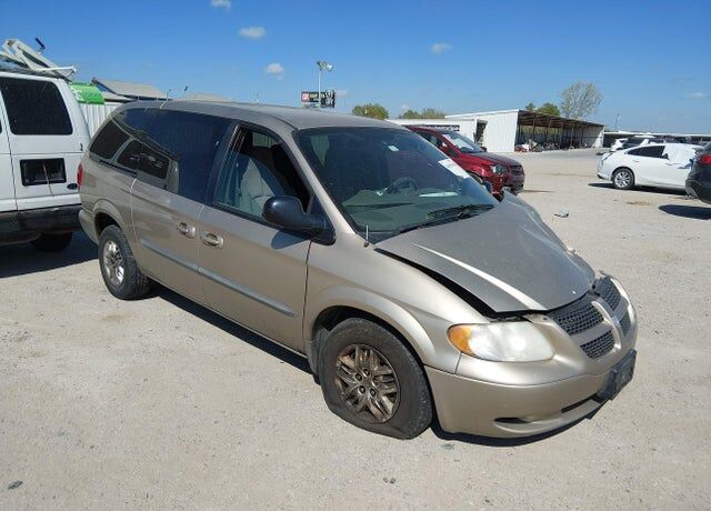 2003 DODGE Caravan