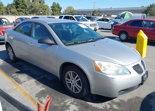 2005 PONTIAC G6