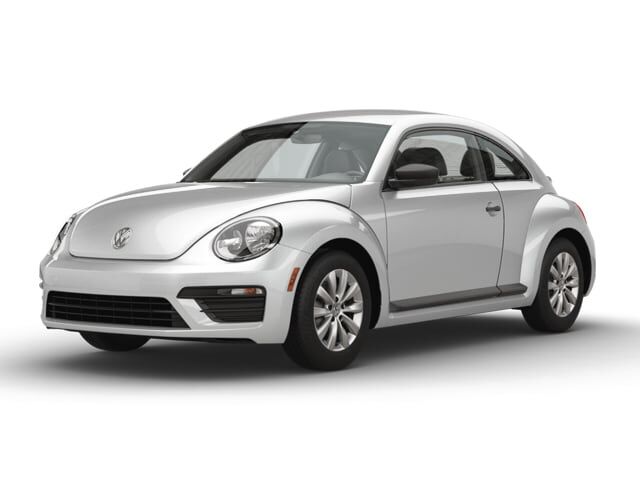 2017 VOLKSWAGEN Beetle