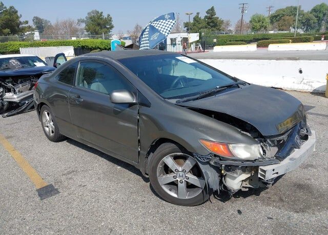 2008 HONDA Civic