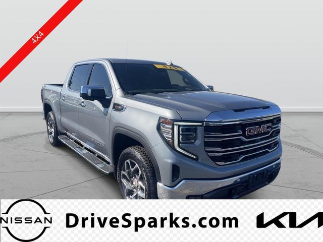 2025 GMC Sierra