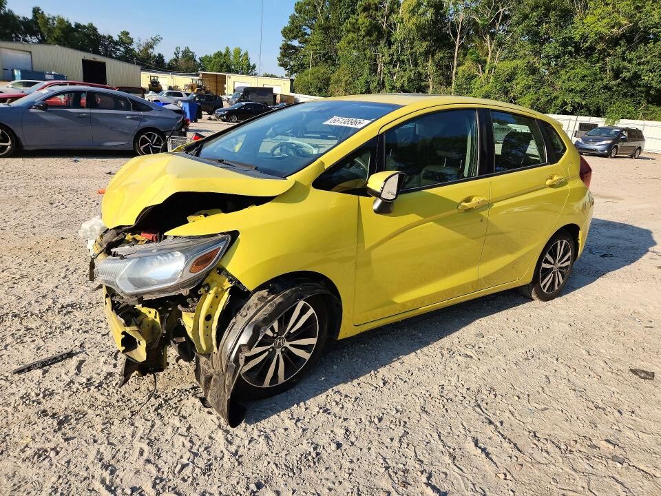 2015 HONDA Fit