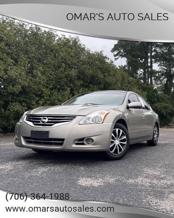 2012 NISSAN Altima