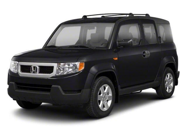 2011 HONDA Element