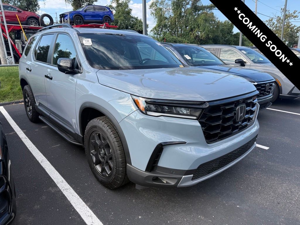 2025 HONDA Pilot