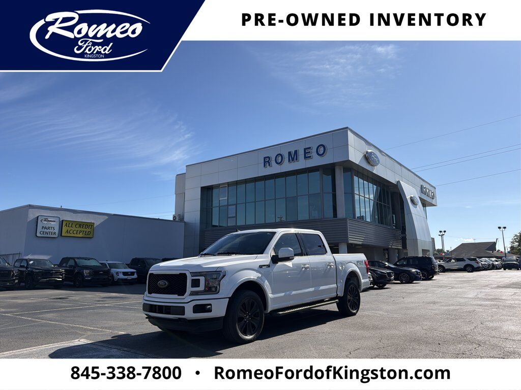 2020 FORD F-150
