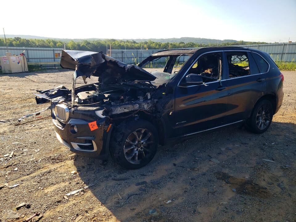 2018 BMW X5