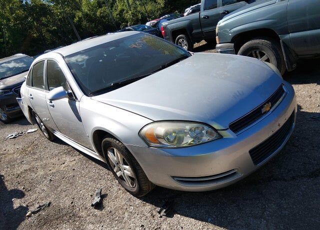 2010 CHEVROLET Impala