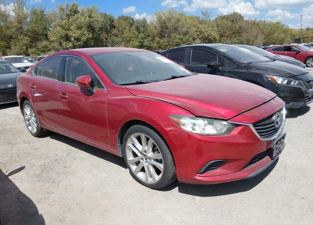 2014 MAZDA Mazda6