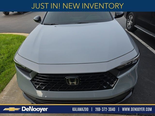 2026 HONDA Accord