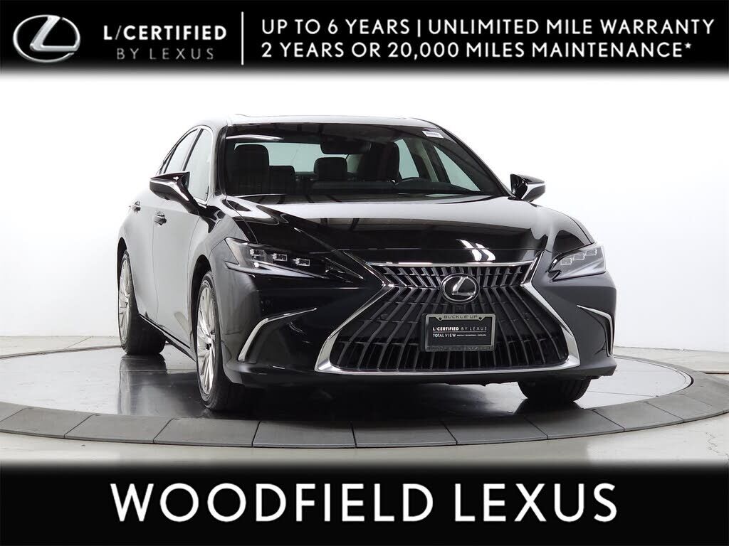 2023 LEXUS ES