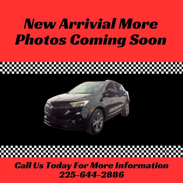 2021 BUICK Encore GX
