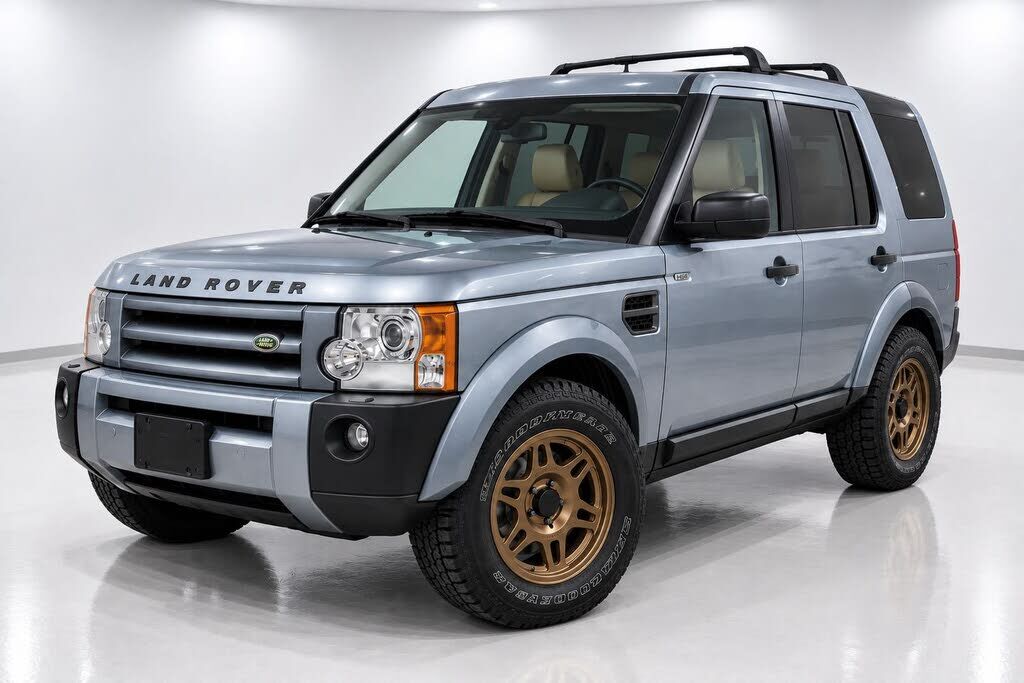 2005 LAND ROVER LR3